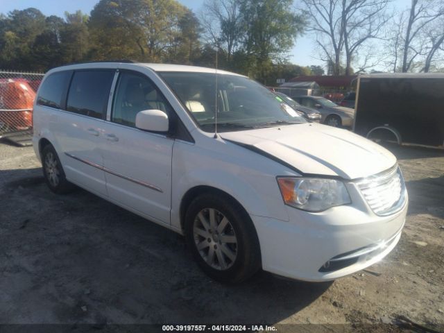 CHRYSLER TOWN & COUNTRY 2015 2c4rc1bg5fr707026