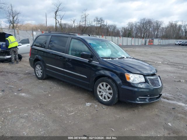 CHRYSLER TOWN & COUNTRY 2015 2c4rc1bg5fr715711