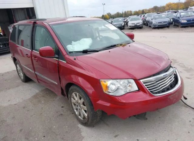 CHRYSLER TOWN & COUNTRY 2015 2c4rc1bg5fr715997