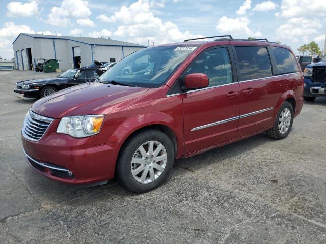 CHRYSLER MINIVAN 2015 2c4rc1bg5fr717748