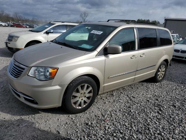 CHRYSLER MINIVAN 2015 2c4rc1bg5fr739653