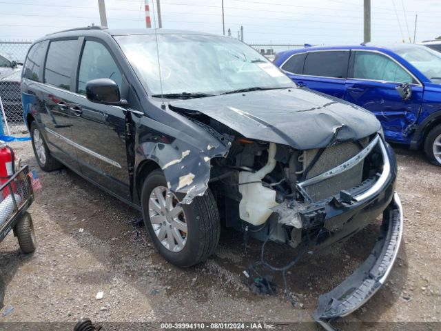 CHRYSLER TOWN AND COUNTRY 2015 2c4rc1bg5fr740091