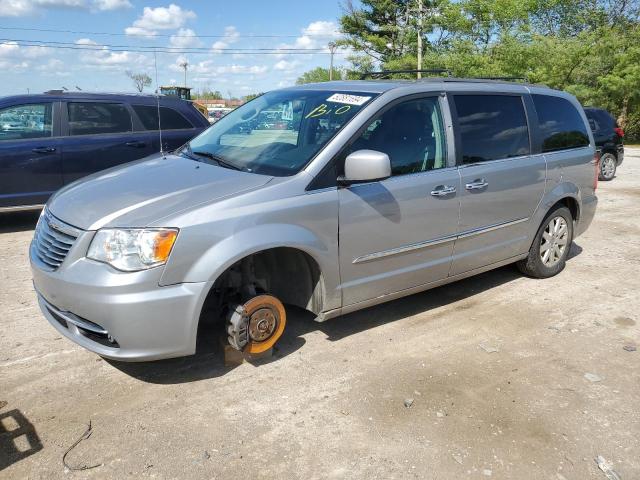 CHRYSLER MINIVAN 2015 2c4rc1bg5fr740267