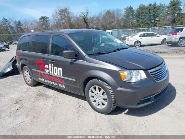 CHRYSLER TOWN & COUNTRY 2015 2c4rc1bg5fr743606