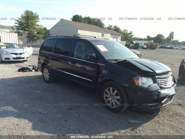 CHRYSLER TOWN & COUNTRY 2015 2c4rc1bg5fr752208