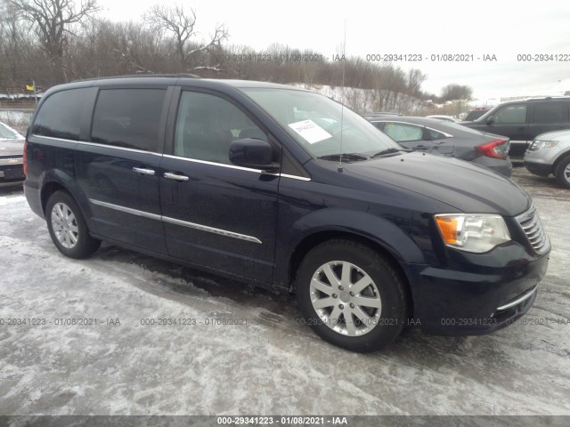 CHRYSLER TOWN & COUNTRY 2015 2c4rc1bg5fr752810