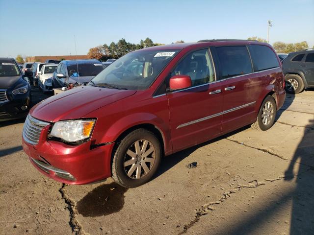 CHRYSLER TOWN & COU 2015 2c4rc1bg5fr753083