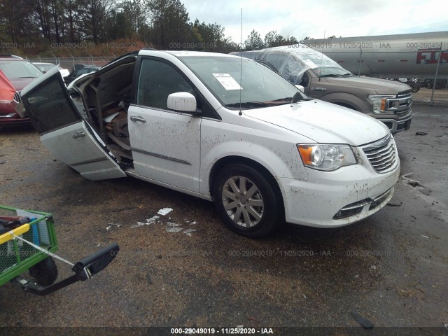 CHRYSLER TOWN & COUNTRY 2015 2c4rc1bg5fr754296