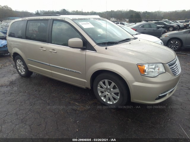 CHRYSLER TOWN & COUNTRY 2015 2c4rc1bg5fr756260