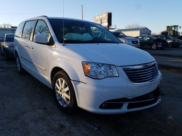 CHRYSLER TOWN & COU 2016 2c4rc1bg5gr104465