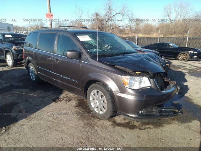 CHRYSLER TOWN & COUNTRY 2016 2c4rc1bg5gr110525