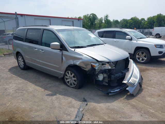 CHRYSLER TOWN AND COUNTRY 2016 2c4rc1bg5gr111934