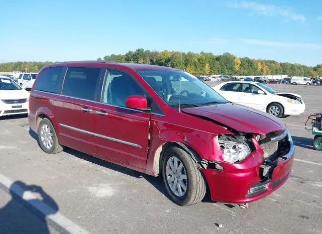 CHRYSLER TOWN & COUNTRY 2016 2c4rc1bg5gr119645