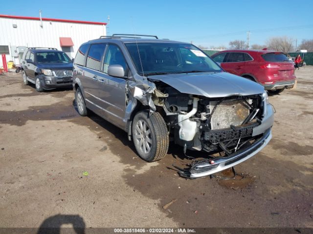 CHRYSLER TOWN & COUNTRY 2016 2c4rc1bg5gr119760