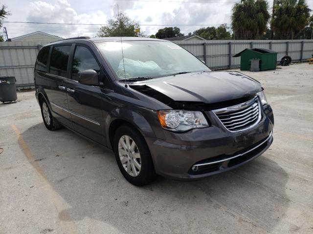 CHRYSLER TOWN & COU 2016 2c4rc1bg5gr129589