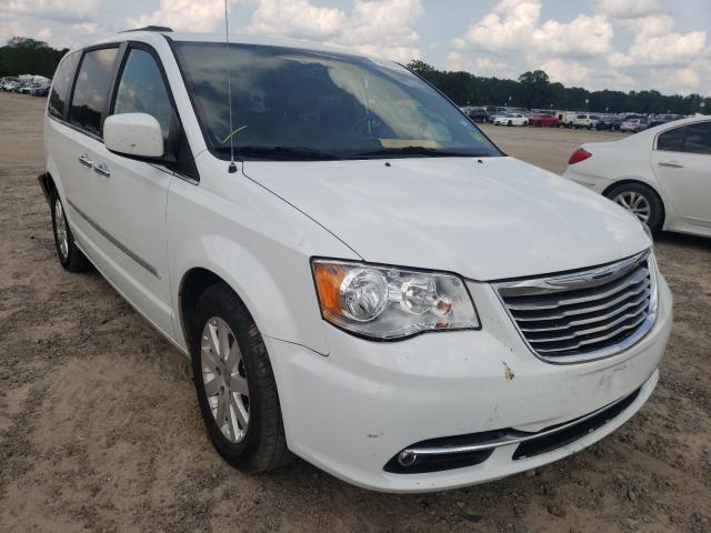 CHRYSLER TOWN & COU 2016 2c4rc1bg5gr133755