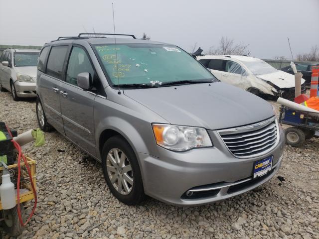 CHRYSLER TOWN &AMP COU 2016 2c4rc1bg5gr150099