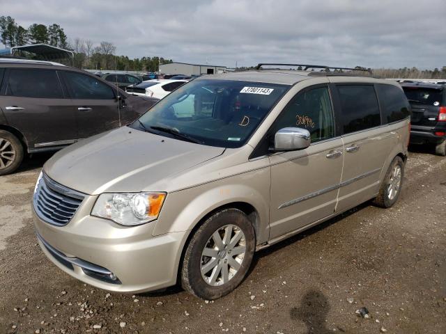 CHRYSLER TOWN & COU 2016 2c4rc1bg5gr155948