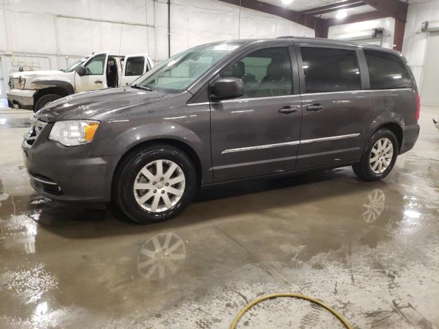 CHRYSLER MINIVAN 2016 2c4rc1bg5gr156324