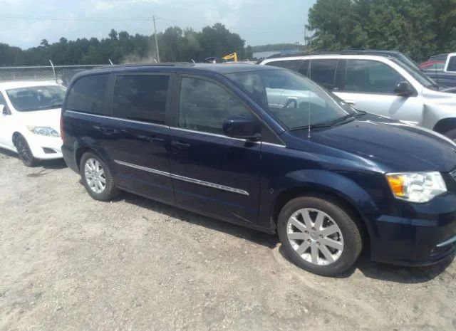 CHRYSLER TOWN & COUNTRY 2016 2c4rc1bg5gr156856