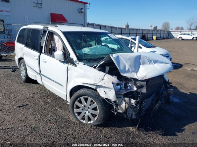 CHRYSLER TOWN & COUNTRY 2016 2c4rc1bg5gr157666