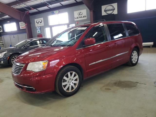 CHRYSLER MINIVAN 2016 2c4rc1bg5gr158042