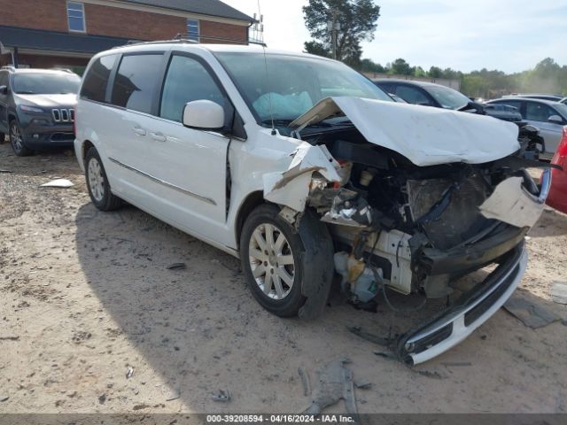 CHRYSLER TOWN & COUNTRY 2016 2c4rc1bg5gr158073