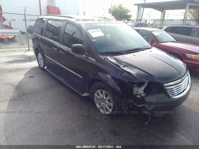 CHRYSLER TOWN & COUNTRY 2016 2c4rc1bg5gr159837