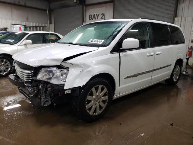 CHRYSLER MINIVAN 2016 2c4rc1bg5gr164570