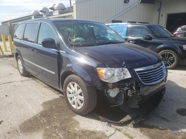 CHRYSLER TOWN & COU 2016 2c4rc1bg5gr165170