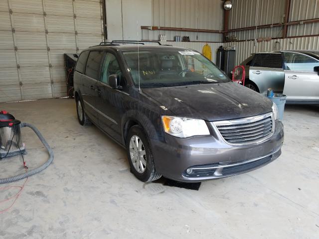 CHRYSLER NULL 2016 2c4rc1bg5gr165539