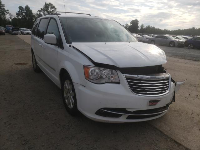 CHRYSLER TOWN &AMP COU 2016 2c4rc1bg5gr165783