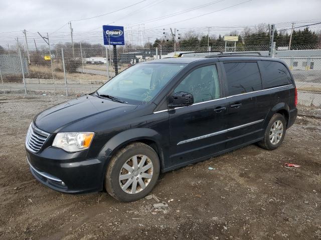 CHRYSLER TOWN & COU 2016 2c4rc1bg5gr166450