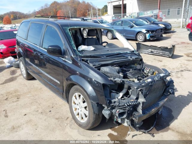 CHRYSLER TOWN AND COUNTRY 2016 2c4rc1bg5gr167114