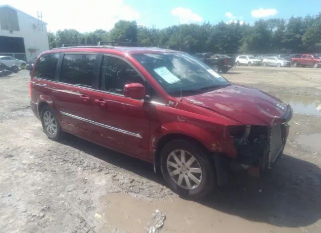 CHRYSLER TOWN & COUNTRY 2016 2c4rc1bg5gr173639