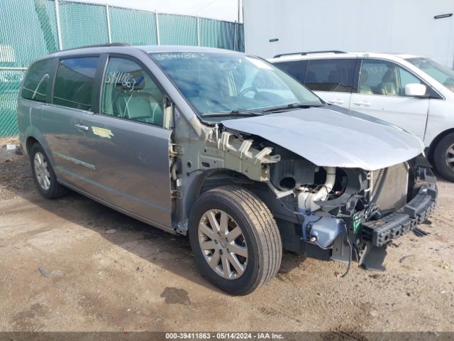 CHRYSLER TOWN & COUNTRY 2016 2c4rc1bg5gr173737