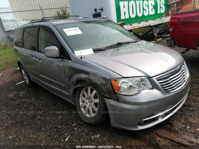 CHRYSLER TOWN & COUNTRY 2016 2c4rc1bg5gr185404