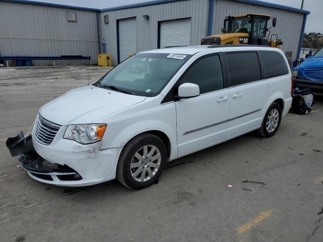 CHRYSLER MINIVAN 2016 2c4rc1bg5gr186262