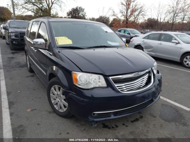 CHRYSLER TOWN & COUNTRY 2016 2c4rc1bg5gr190649