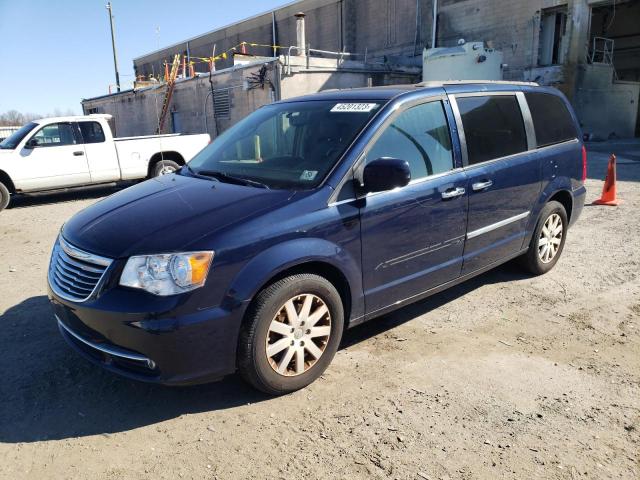 CHRYSLER TOWN & COU 2016 2c4rc1bg5gr194314