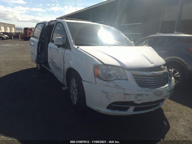 CHRYSLER TOWN & COUNTRY 2016 2c4rc1bg5gr198184