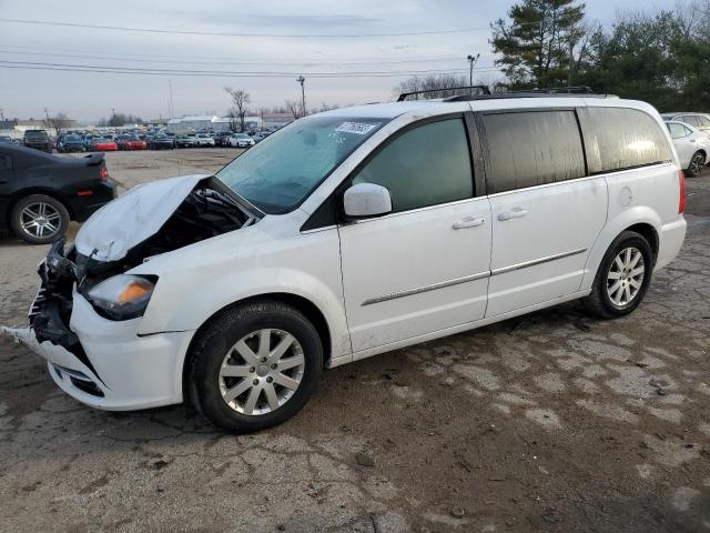 CHRYSLER TOWN & COU 2016 2c4rc1bg5gr205697