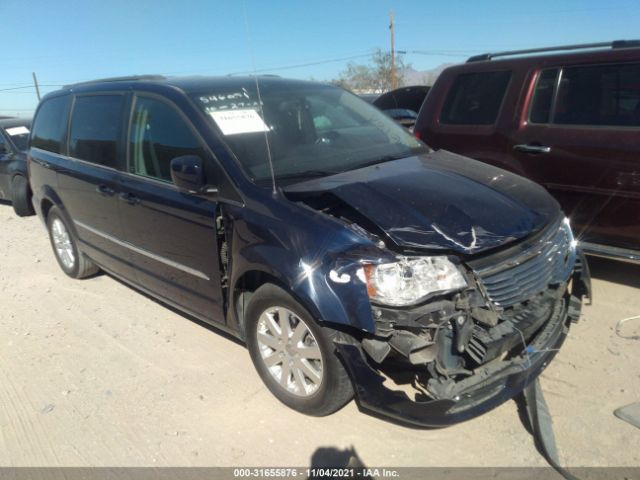 CHRYSLER TOWN & COUNTRY 2016 2c4rc1bg5gr206168