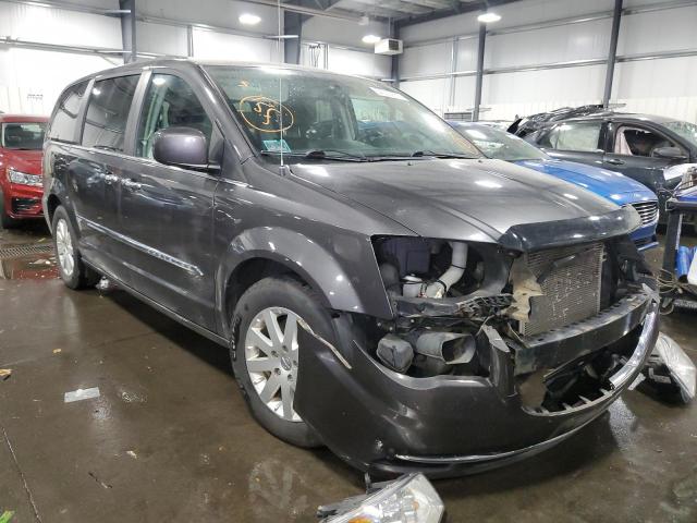 CHRYSLER TOWN & COU 2016 2c4rc1bg5gr207756