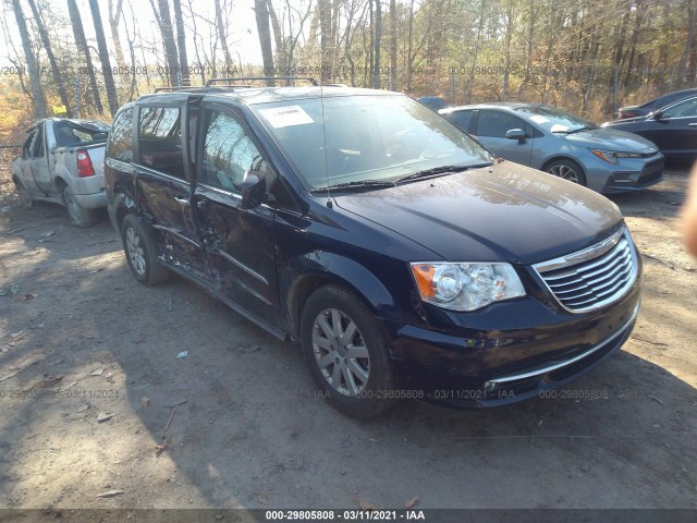 CHRYSLER TOWN & COUNTRY 2016 2c4rc1bg5gr208602