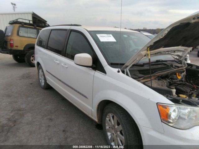 CHRYSLER TOWN & COUNTRY 2016 2c4rc1bg5gr212617