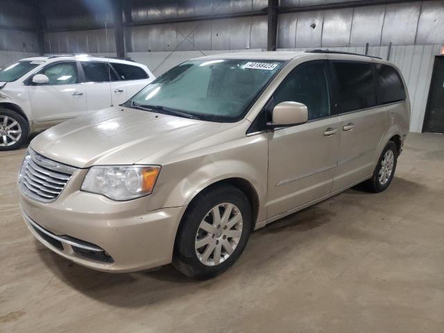 CHRYSLER TOWN & COU 2016 2c4rc1bg5gr213010