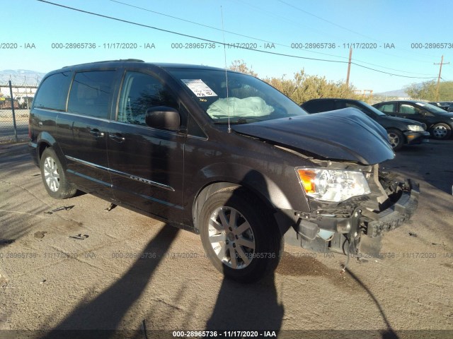 CHRYSLER TOWN & COUNTRY 2016 2c4rc1bg5gr214285