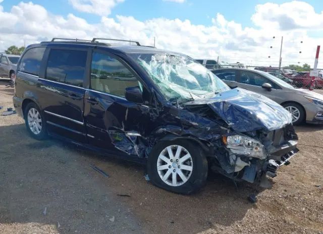 CHRYSLER TOWN & COUNTRY 2016 2c4rc1bg5gr214626