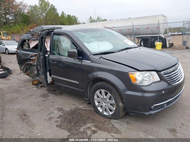 CHRYSLER TOWN & COUNTRY 2016 2c4rc1bg5gr215033